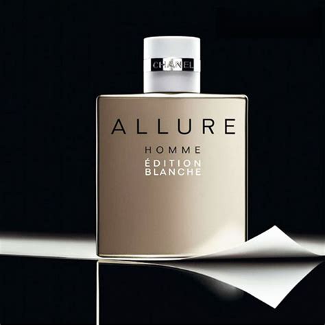 allure chanel homme blanche|Amazon.com: Chanel Allure Homme Edition Blanche.